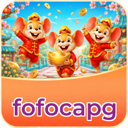 fofocapg Logo 3